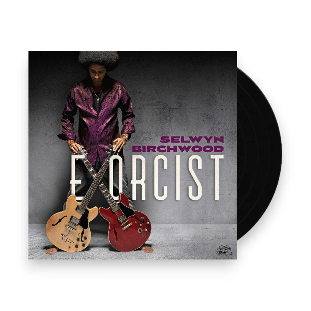 Selwyn Birchwood – Exorcist (LP Vinyl) Vinyl Record