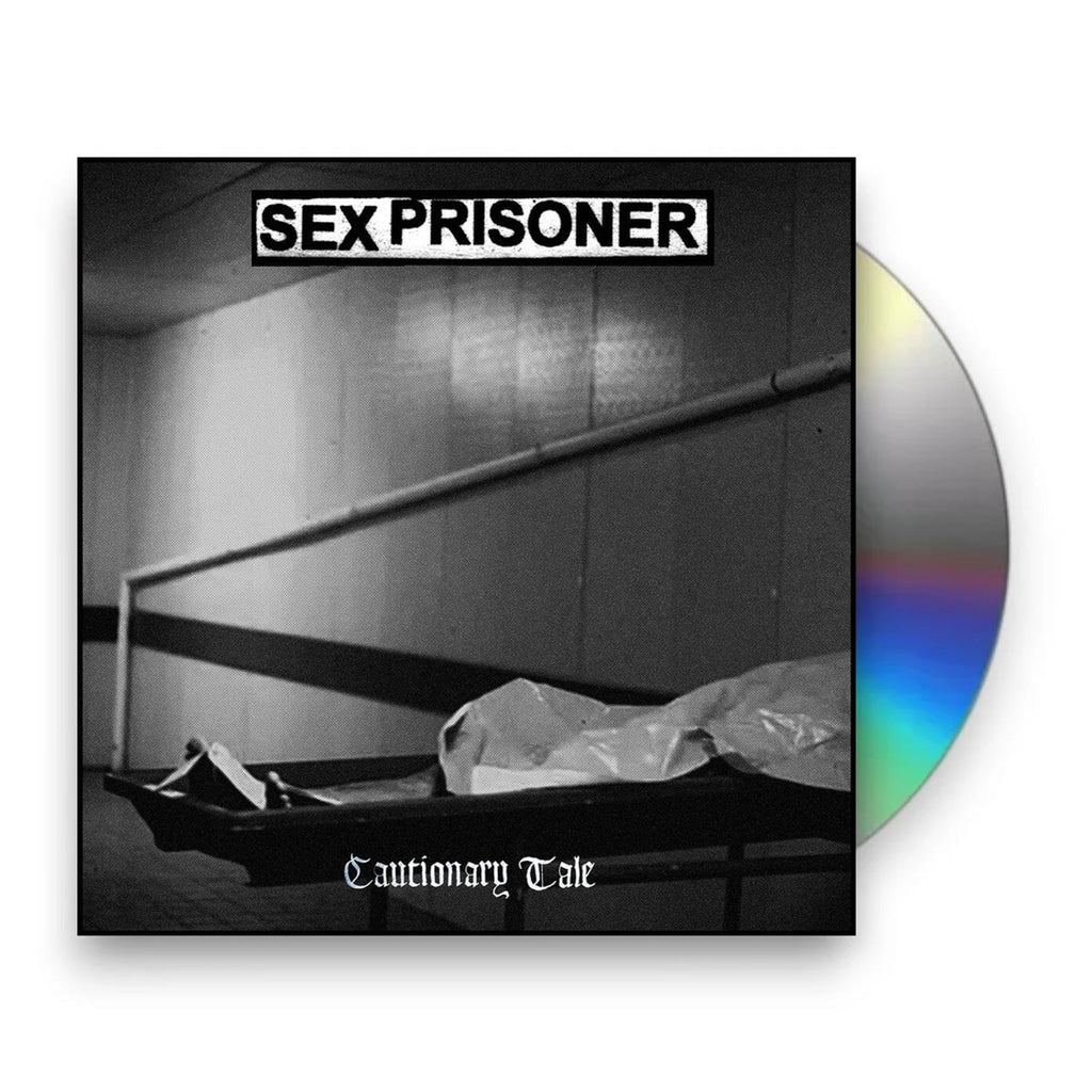 Sex Prisoner – Cautionary Tale Music CD