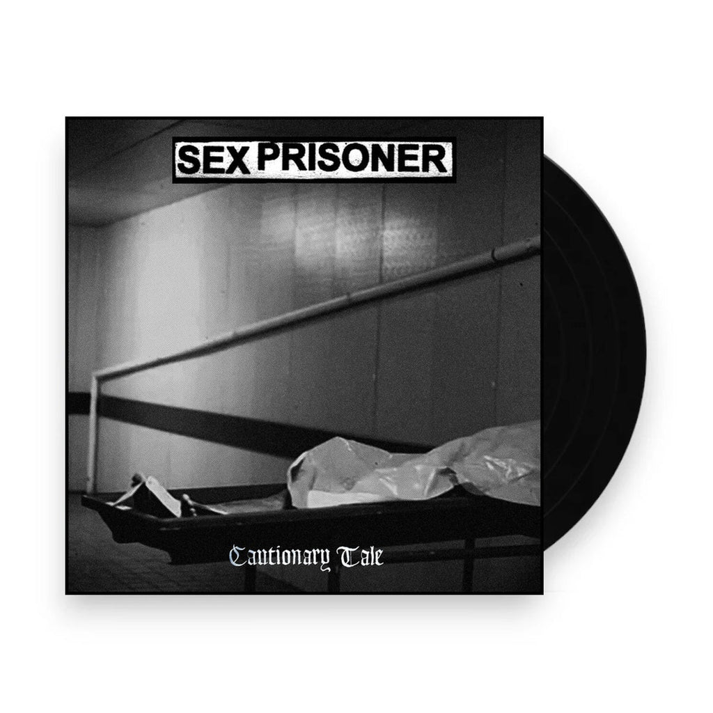 Sex Prisoner – Cautionary Tale (LP Vinyl) Vinyl Record