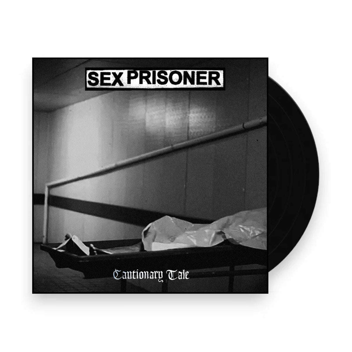 Sex Prisoner – Cautionary Tale (LP Vinyl) Vinyl Record