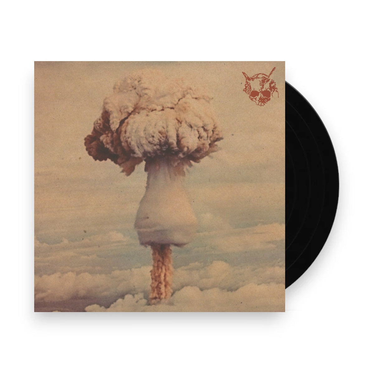 Sexpill – In Dust We Trust (LP Vinyl) Vinyl Record