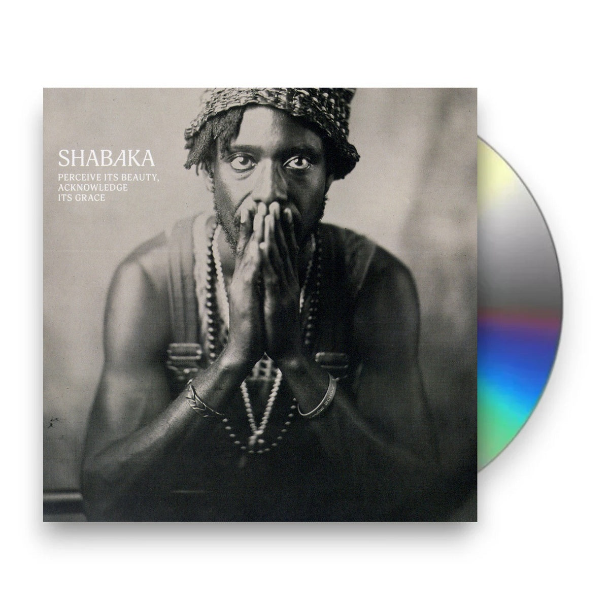 Shabaka – Perceive Its Beauty, Acknowledge Its Grace Music CD