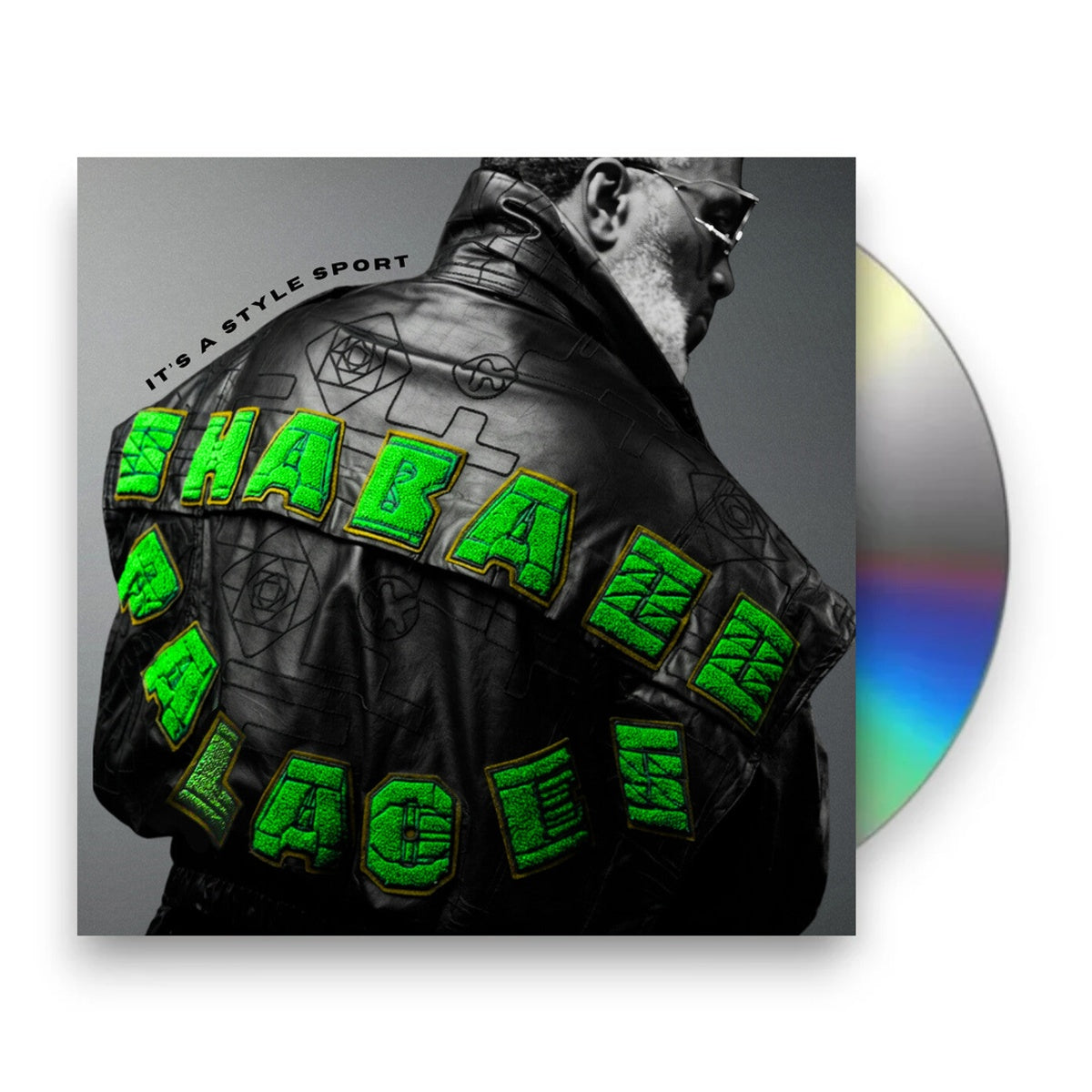 Shabazz Palaces – It's A Style Sport Music CD