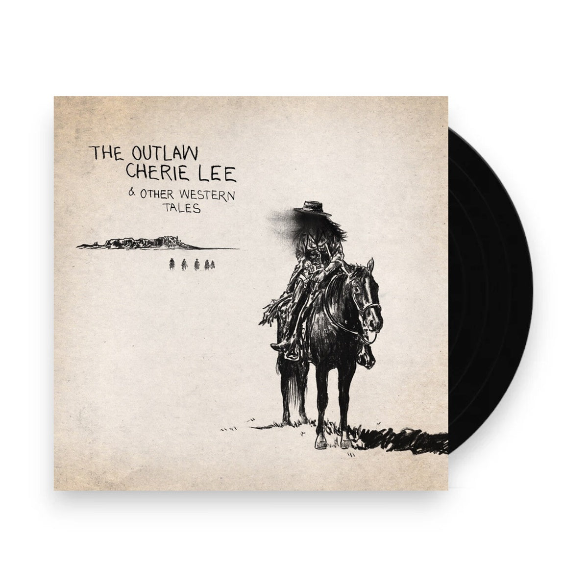 Shaboozey – The Outlaw Cherie Lee & Other Western Tales (LP Vinyl) Vinyl Record