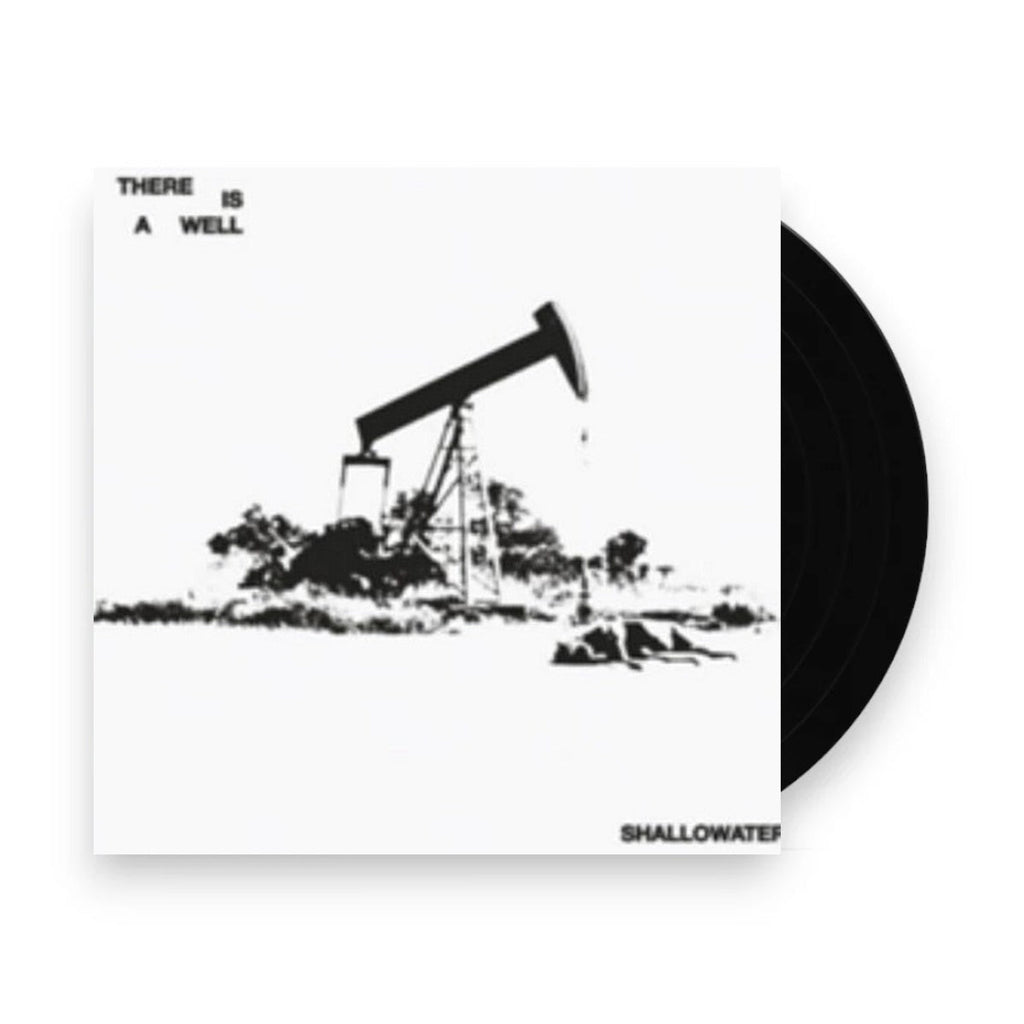 Shallowater – There Is A Well (LP Vinyl) Vinyl Record