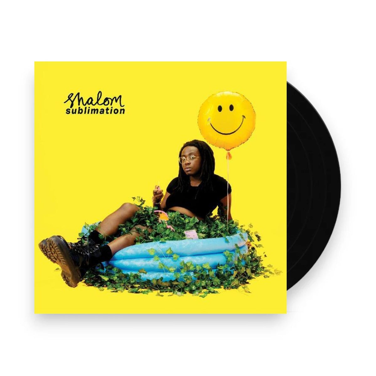 Shalom – Sublimation (LP Vinyl) Vinyl Record