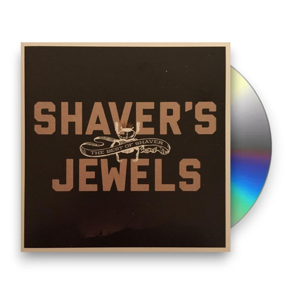 Shaver – Shaver's Jewels Music CD