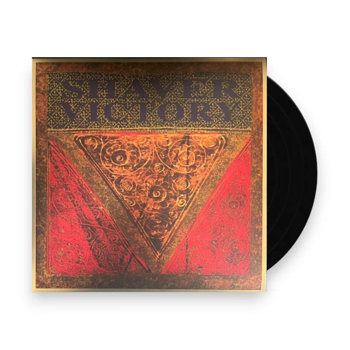 Shaver – Victory (LP Vinyl) Vinyl Record