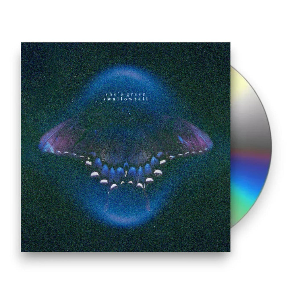 she's green – Swallowtail Music CD