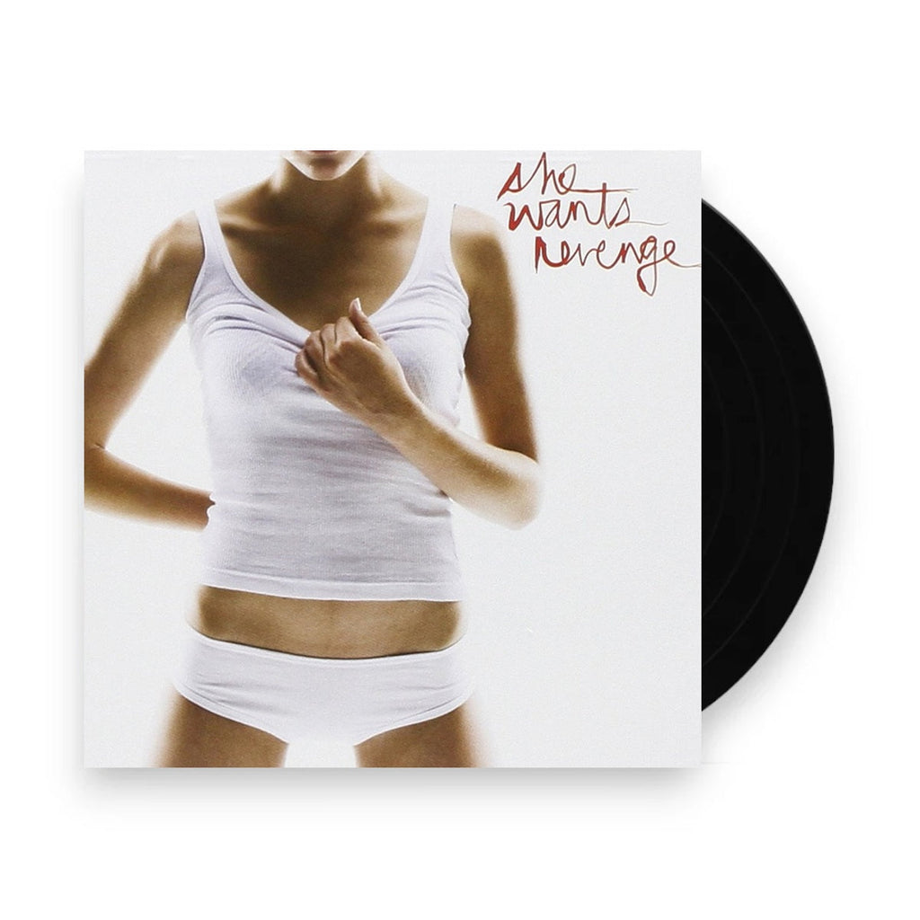 She Wants Revenge – She Wants Revenge (LP Vinyl) Vinyl Record