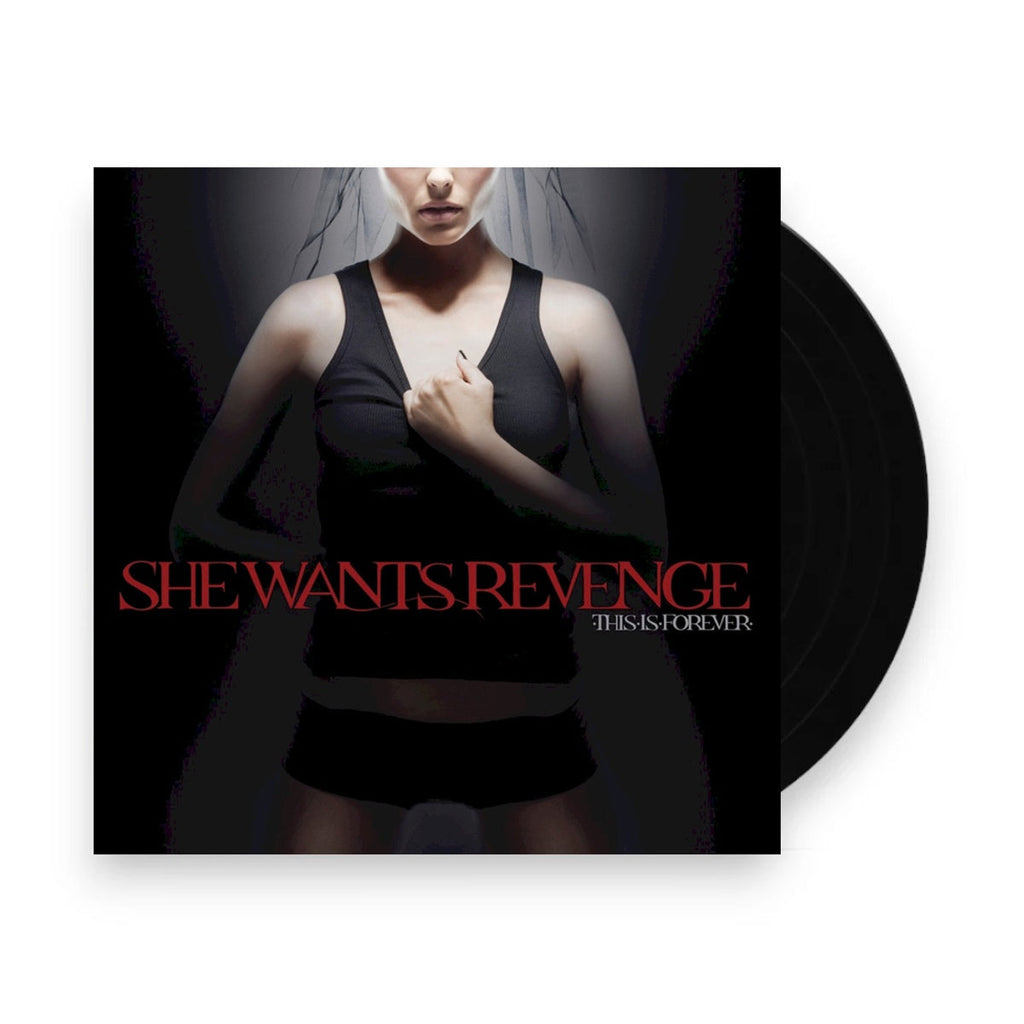 She Wants Revenge – This Is Forever (LP Vinyl) Vinyl Record