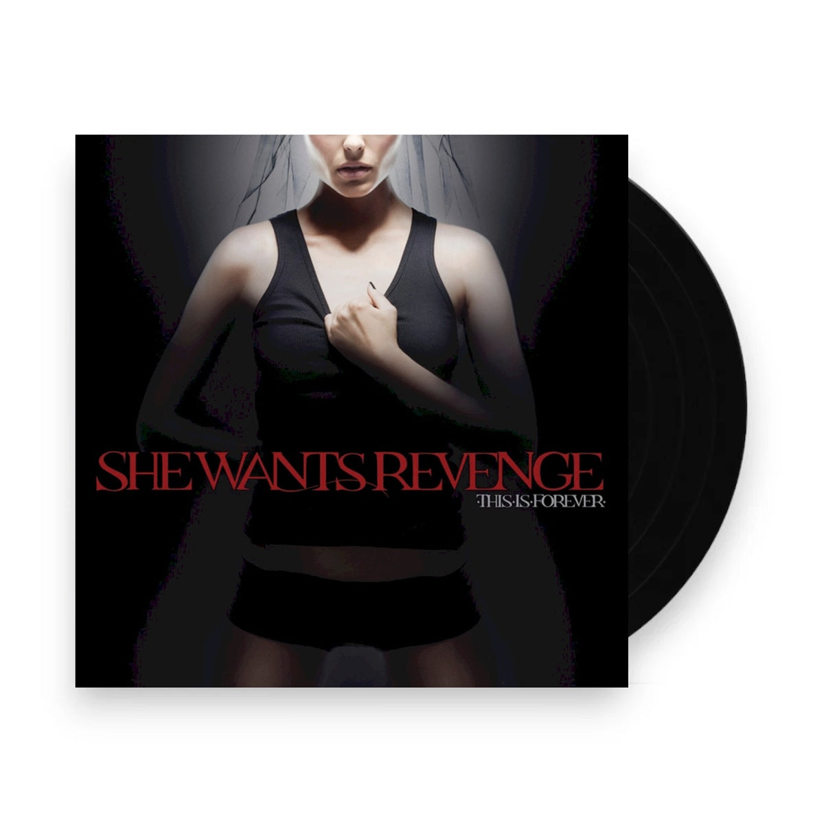She Wants Revenge – This Is Forever (LP Vinyl) Vinyl Record