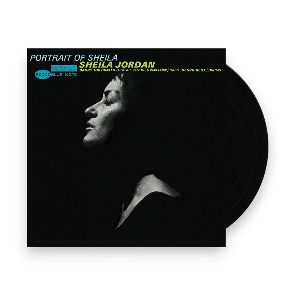 Sheila Jordan – Portrait Of Sheila (LP Vinyl) Vinyl Record