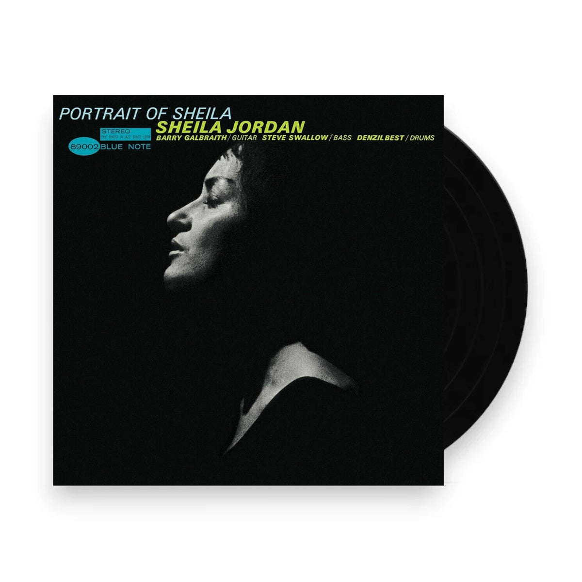 Sheila Jordan – Portrait Of Sheila (LP Vinyl) Vinyl Record