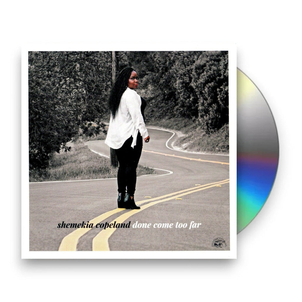 Shemekia Copeland – Done Come Too Far Music CD