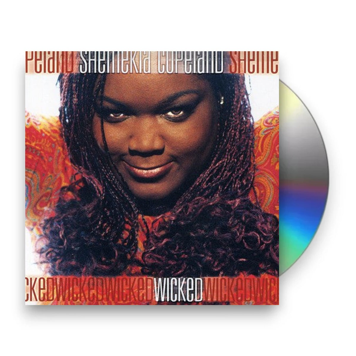Shemekia Copeland – Wicked Music CD