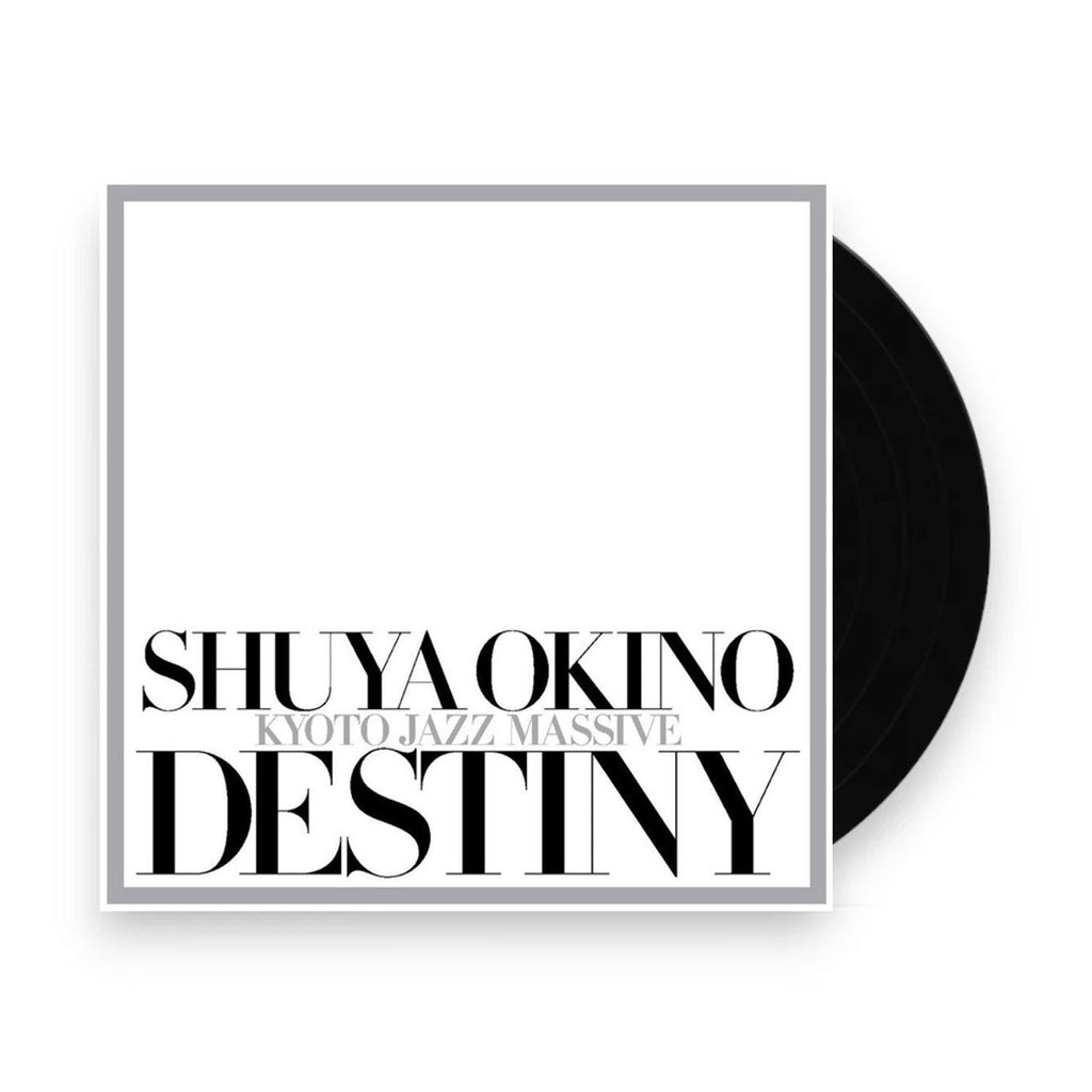 Shuya Okino – Destiny (LP Vinyl) Vinyl Record