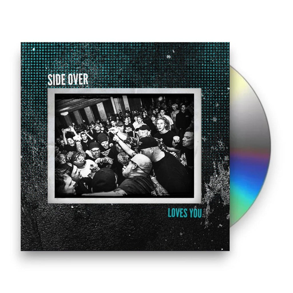 Side Over – Loves You Music CD