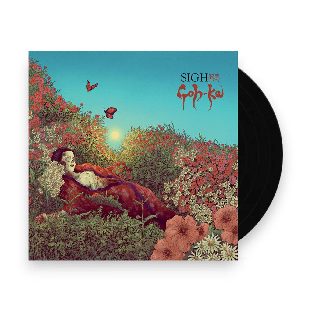Sigh – Goh-Ka (LP Vinyl) Vinyl Record