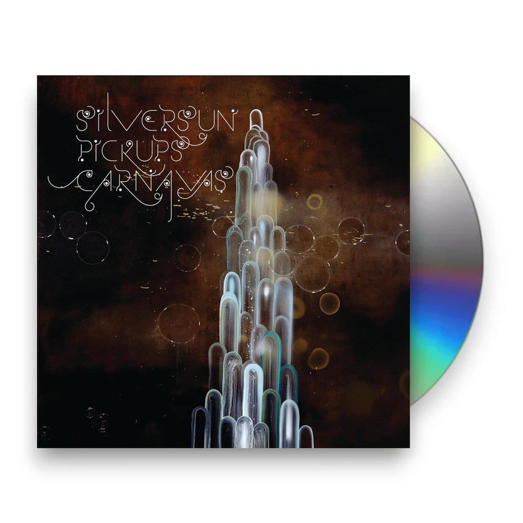 Silversun Pickups – Carnavas Music CD