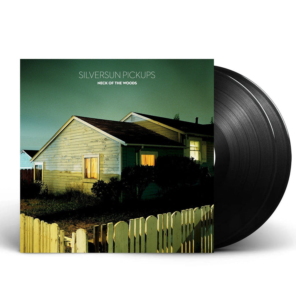 Silversun Pickups – Neck Of The Woods (2-LP Vinyl) Vinyl Record