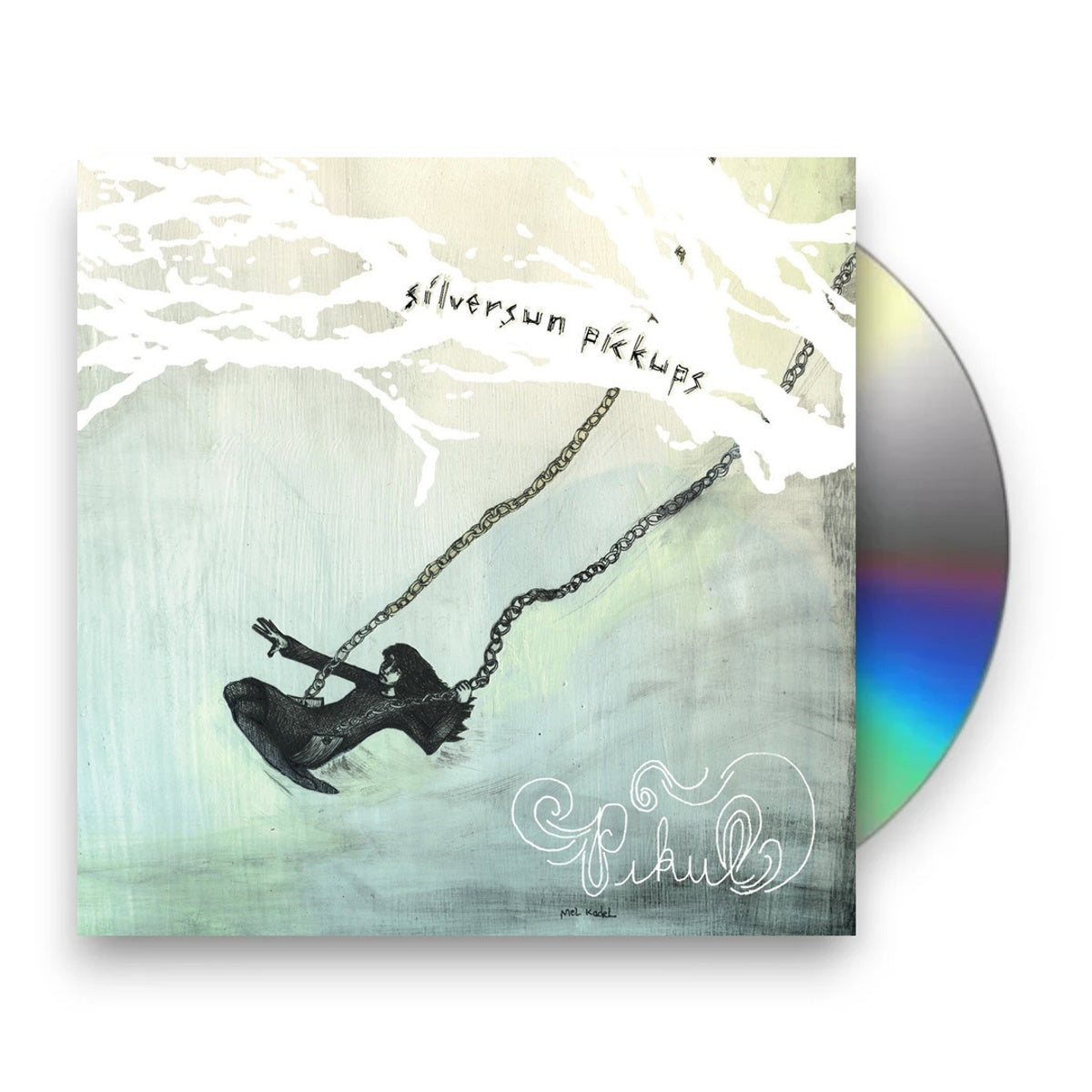 Silversun Pickups – Pikul Music CD