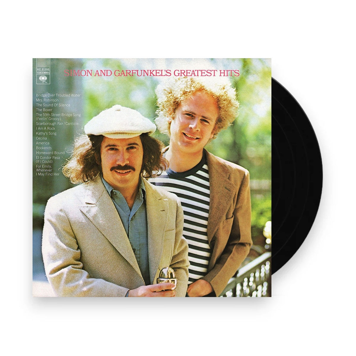 Simon & Garfunkel – Greatest Hits (LP Vinyl) Vinyl Record
