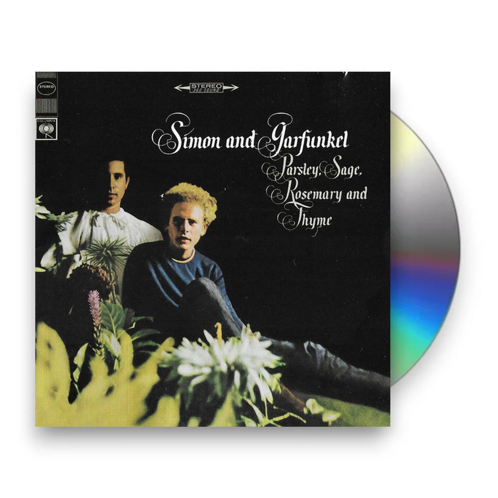 Simon & Garfunkel – Parsley, Sage, Rosemary and Thyme Music CD
