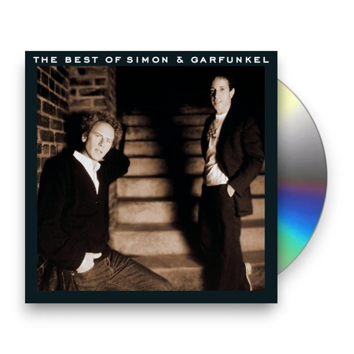 Simon & Garfunkel – The Best Of Simon & Garfunkel Music CD