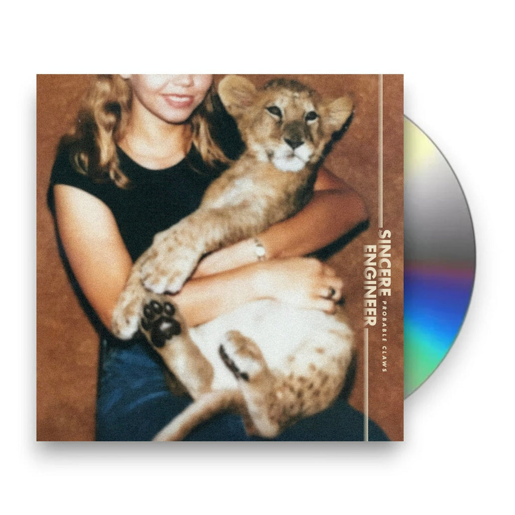 Sincere Engineer – Probable Claws Music CD