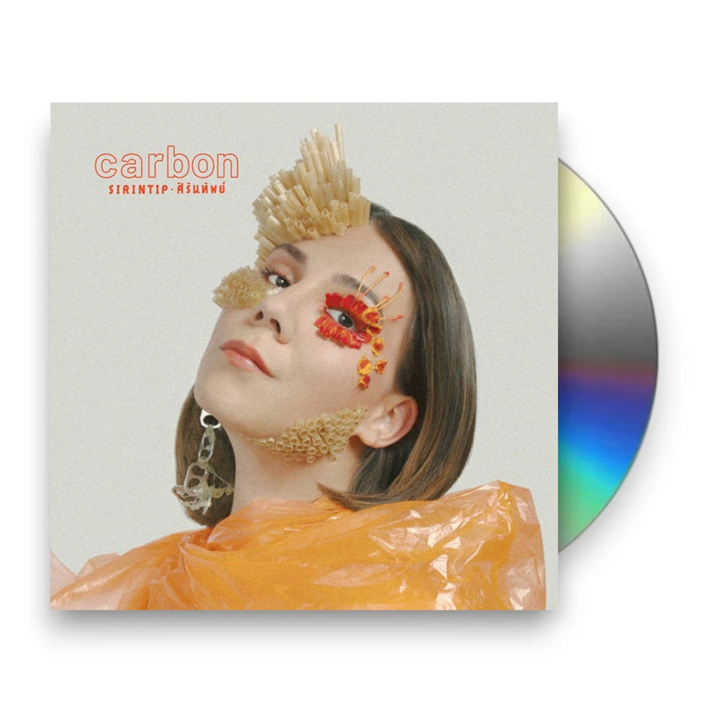 Sirintip – Carbon Music CD