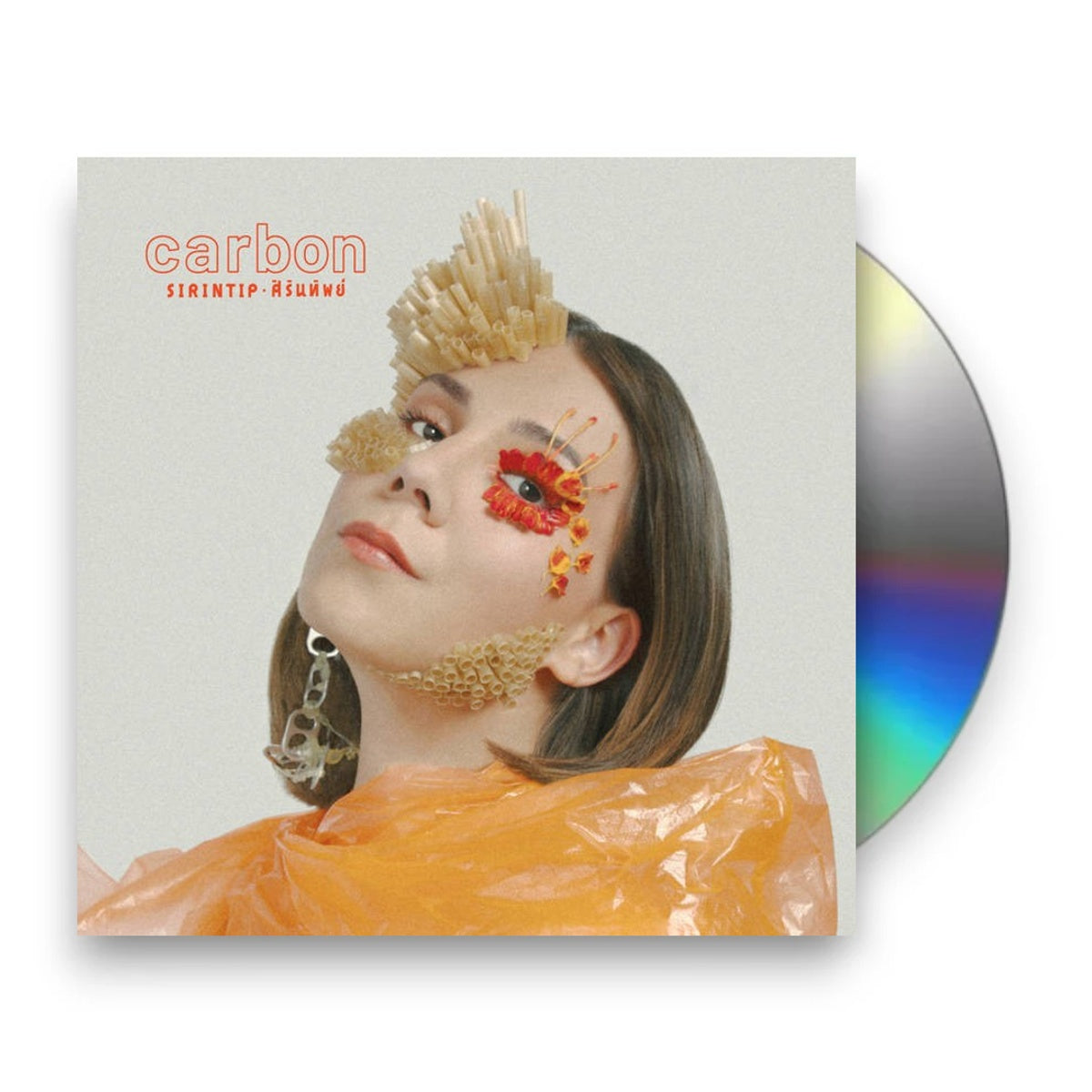 Sirintip – Carbon Music CD