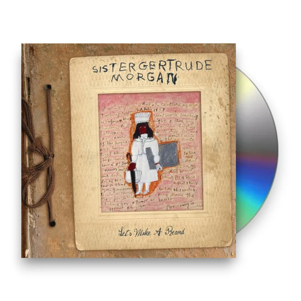 Sister Gertrude Morgan – Let's Make A Record Music CD
