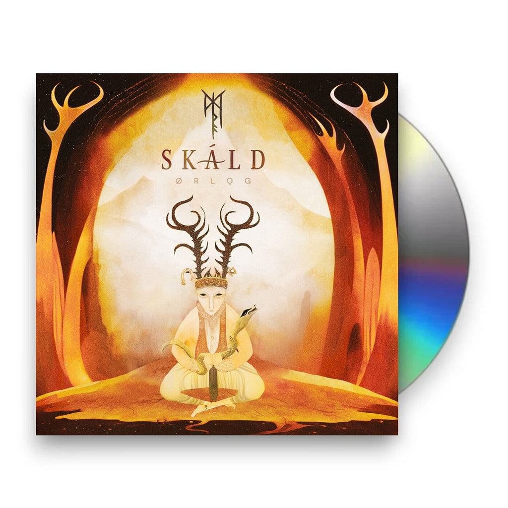 SKÁLD – Orlog Music CD