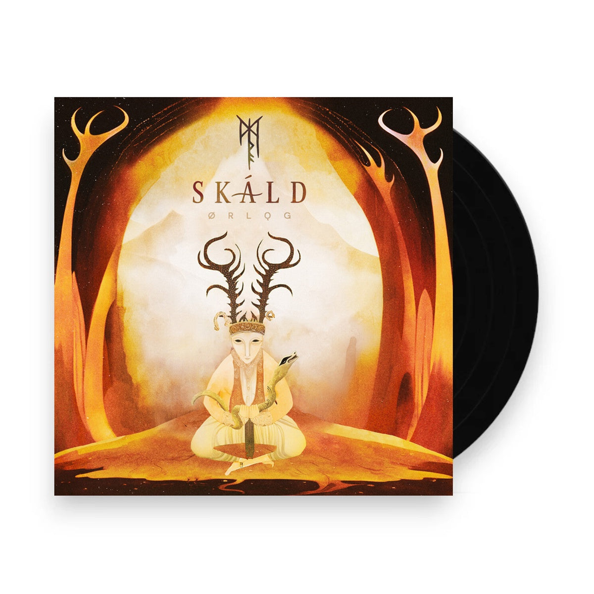 SKÁLD – Orlog (LP Vinyl) Vinyl Record