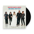Skeeter Davis & NRBQ – She Sings, They Play (LP Vinyl) Vinyl Record