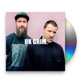 Sleaford Mods – UK GRIM Music CD
