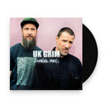 Sleaford Mods – UK GRIM (LP Vinyl) Vinyl Record