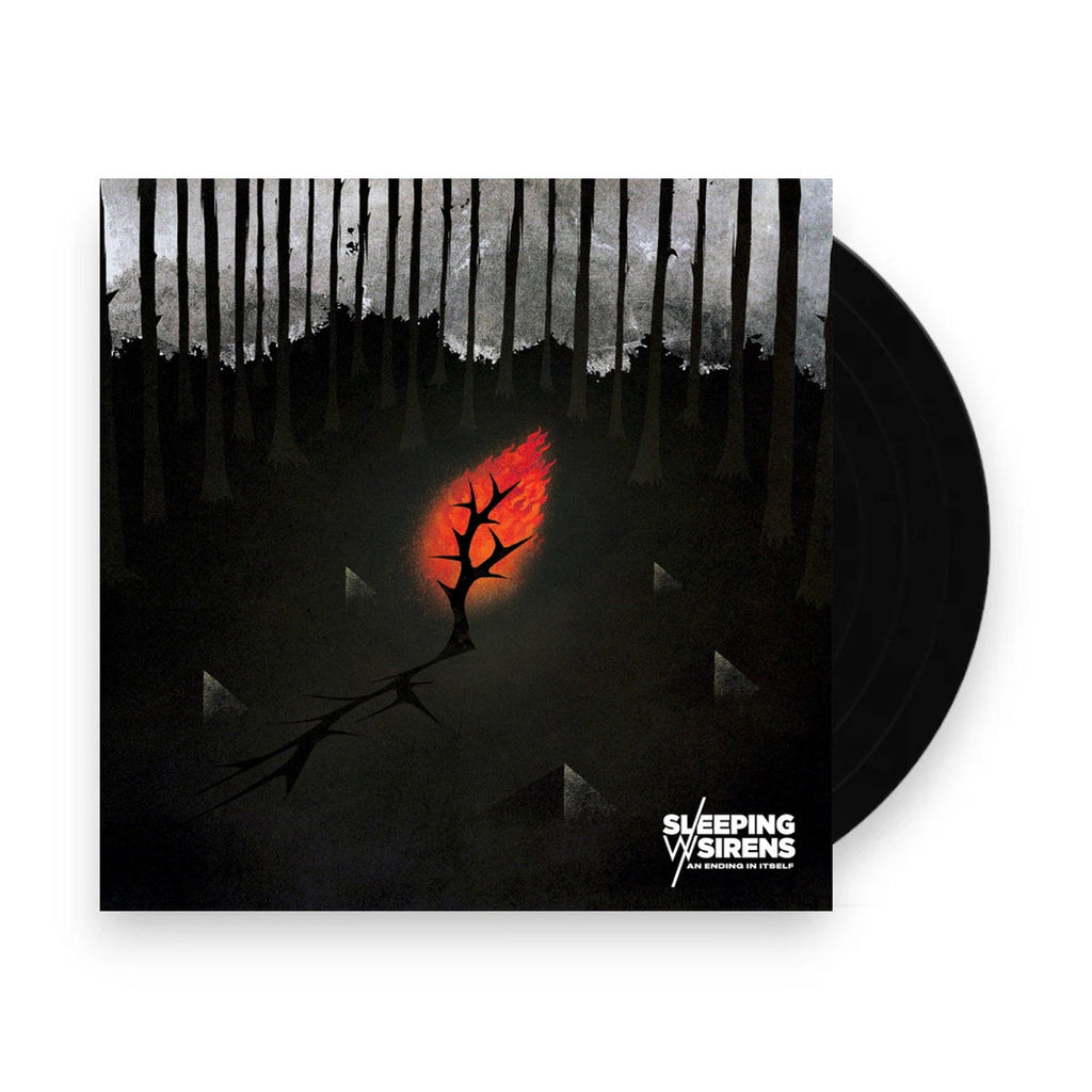 Sleeping With Sirens – An Ending In Itself (LP Vinyl) Vinyl Record