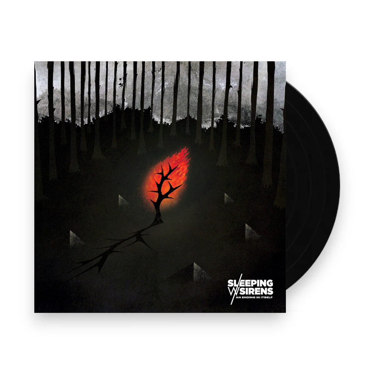 Sleeping With Sirens – An Ending In Itself (LP Vinyl) Vinyl Record