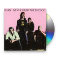 Sloan – Never Hear the End of It Music CD
