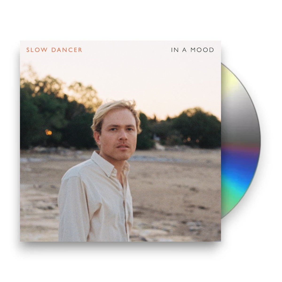 Slow Dancer – In A Mood Music CD