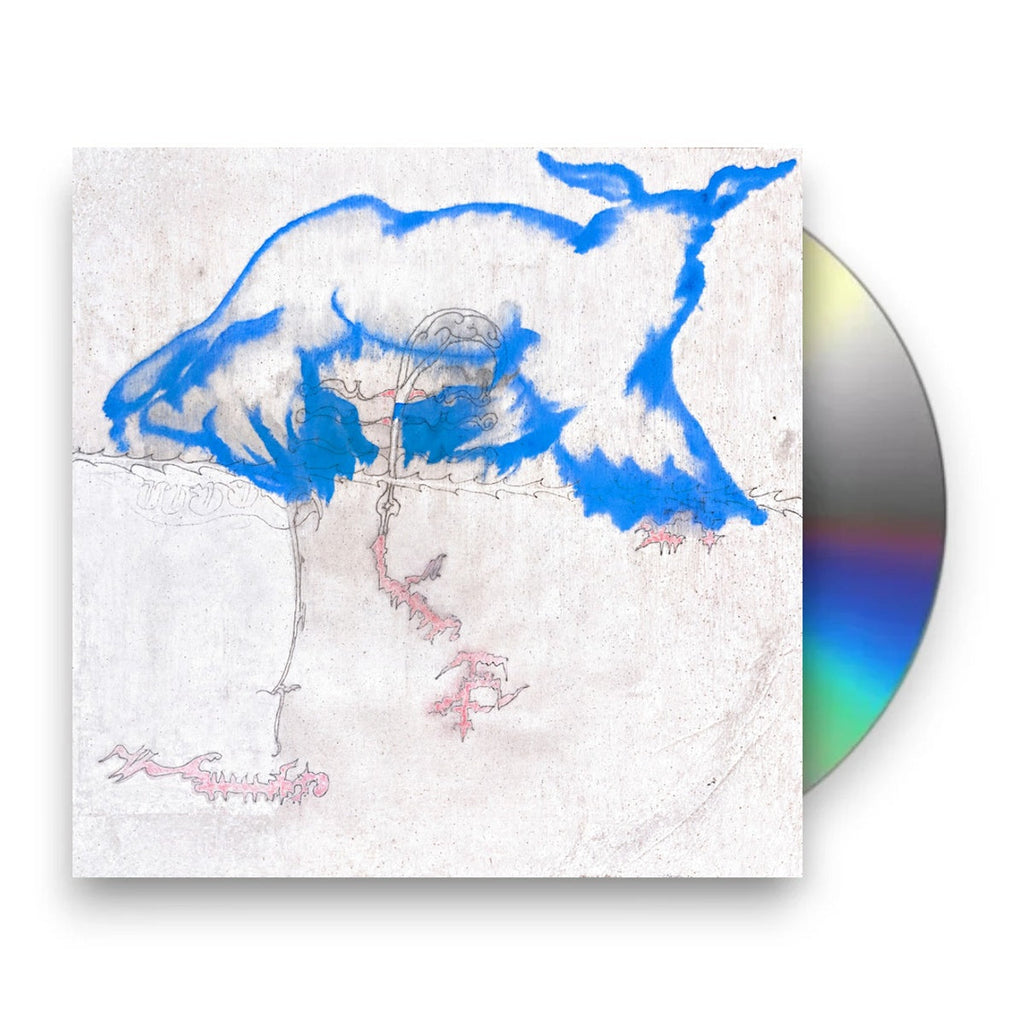 Slow Fiction – Dollhouse Music CD