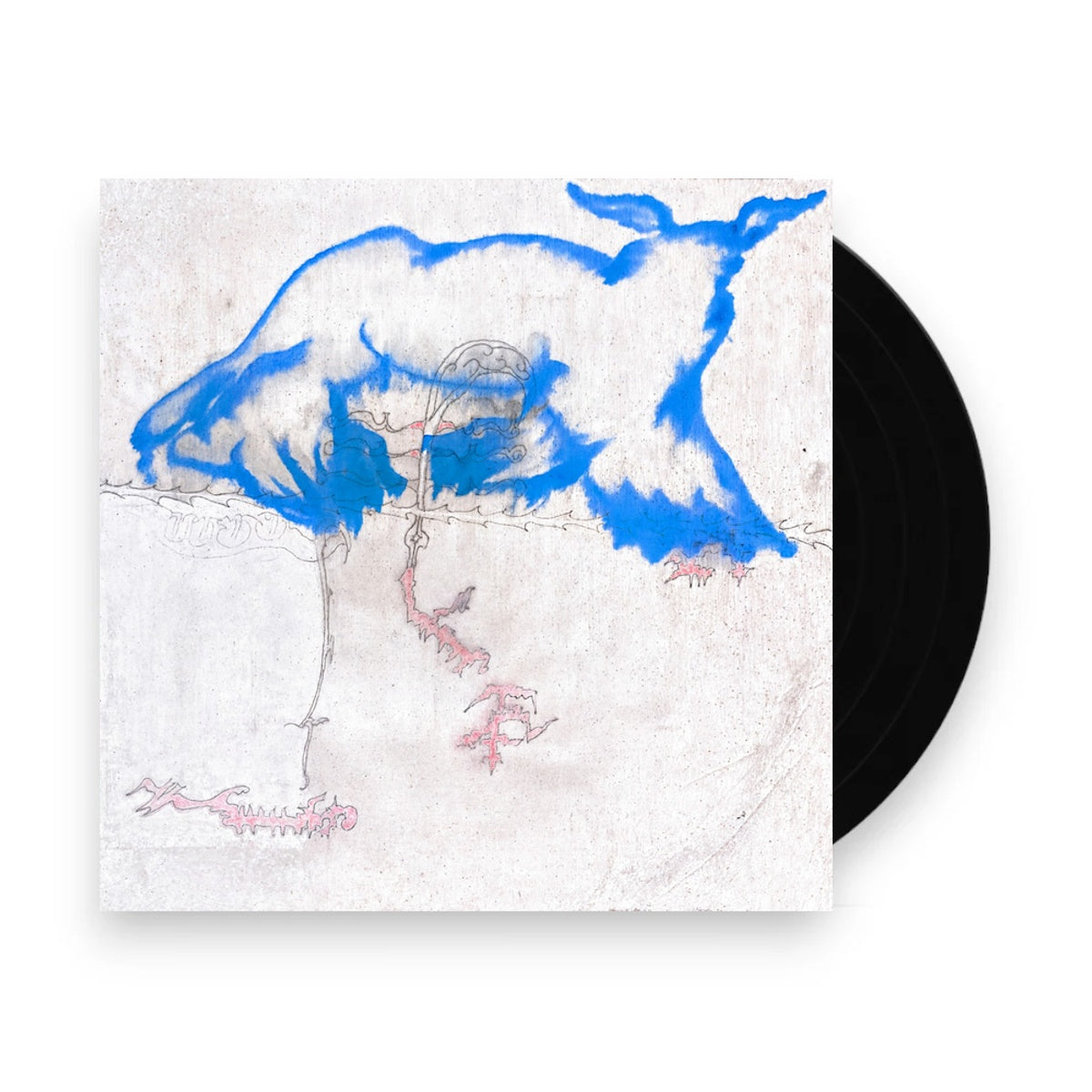 Slow Fiction – Dollhouse (LP Vinyl) Vinyl Record