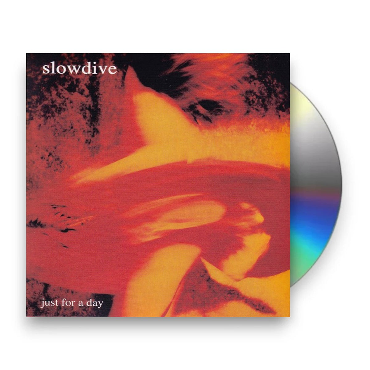 Slowdive – Just For A Day Music CD