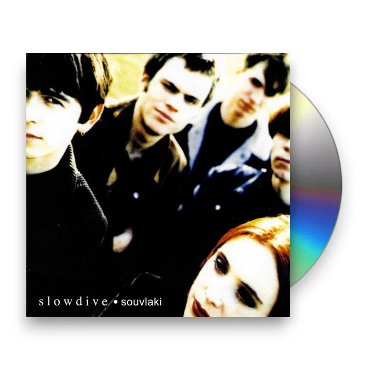 Slowdive – Souvlaki Music CD