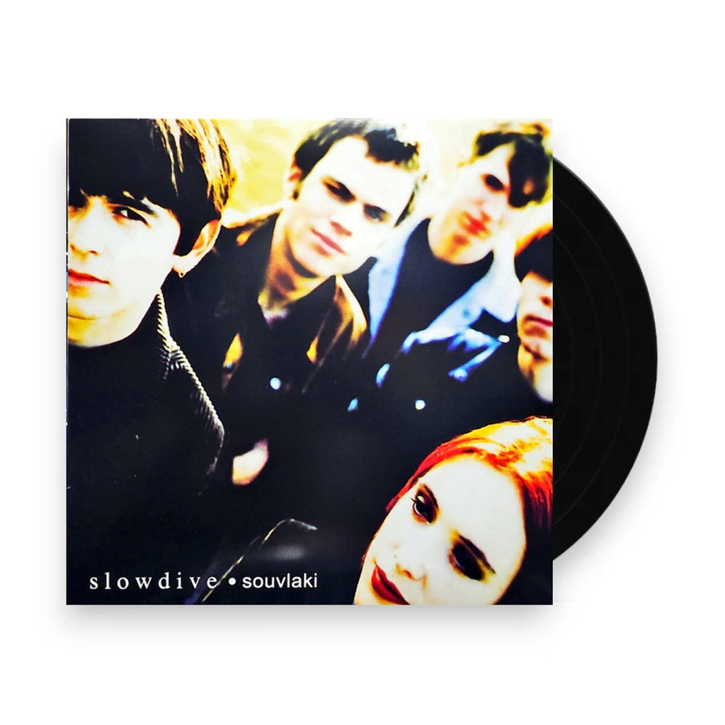Slowdive – Souvlaki (LP Vinyl) Vinyl Record