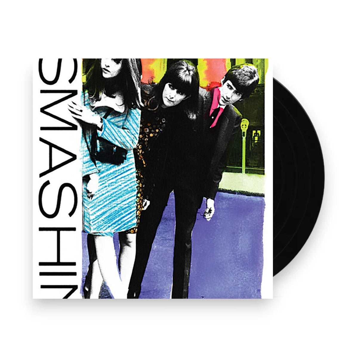 Smashing Times – Come Along With Me (LP Vinyl) Vinyl Record
