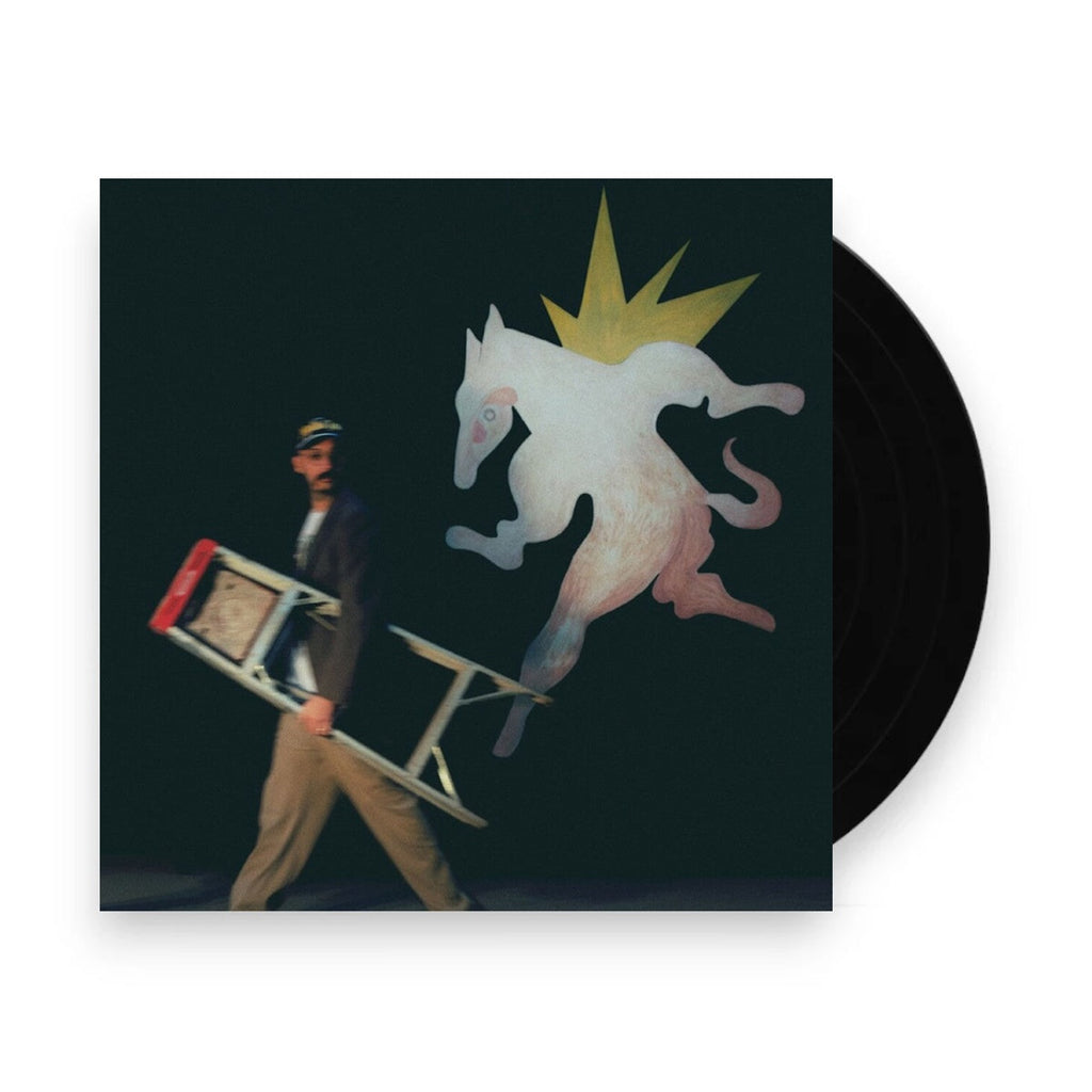 Smidley – Murphy Horse (Coke Bottle Clear LP Vinyl) Vinyl Record