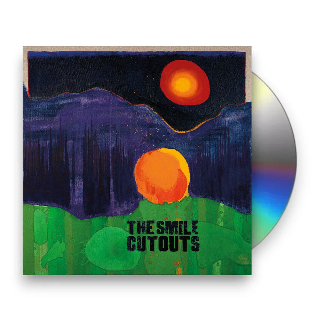 The Smile – Cutouts Music CD